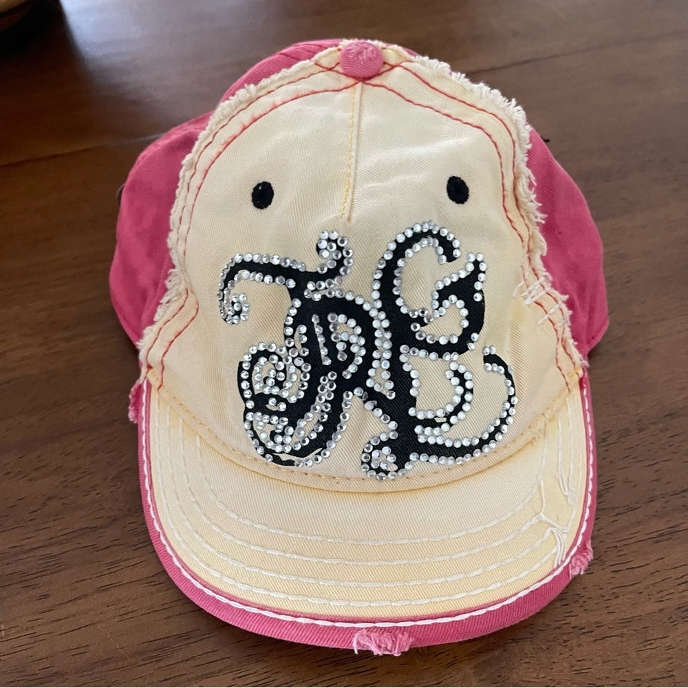 Vintage Y2K True Religion Hat